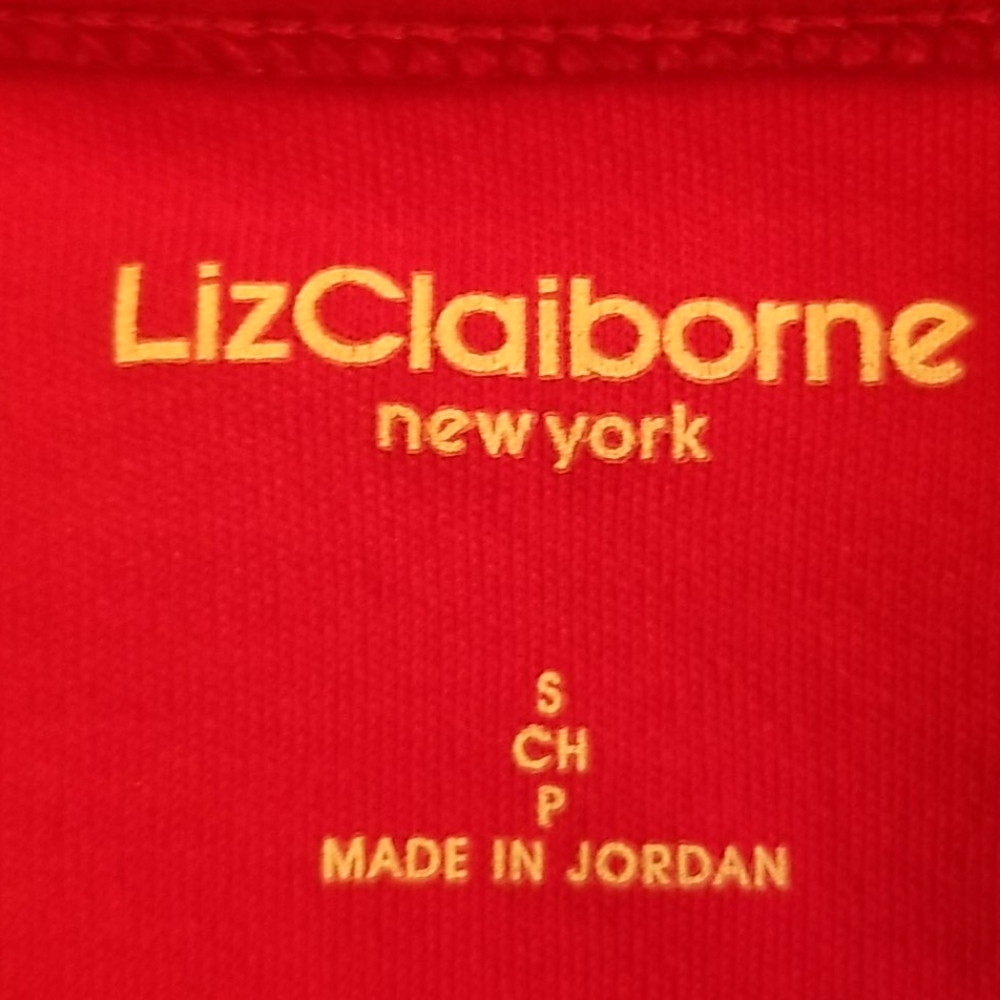 Liz Claiborne tshirt - Picture 3 of 4
